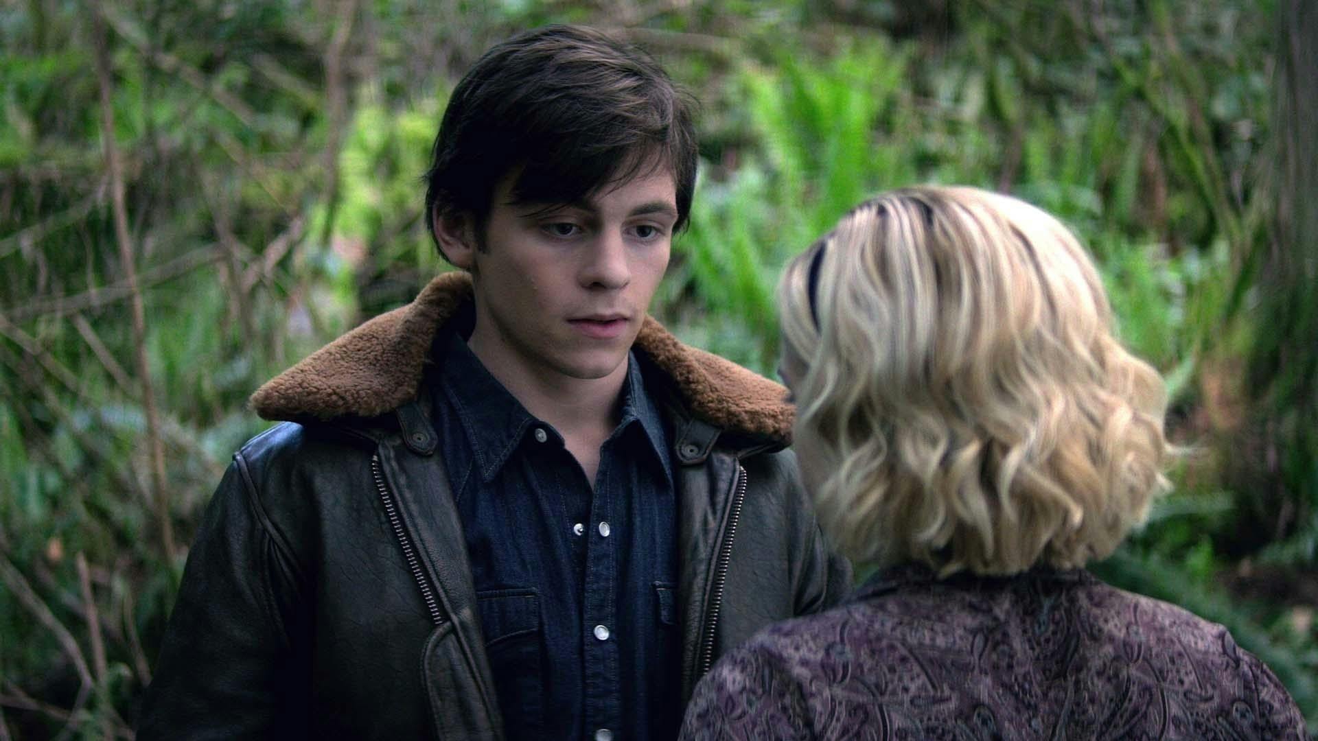 O Mundo Sombrio de Sabrina - episódio 1x3