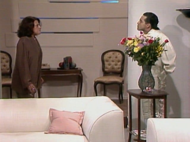 O Sexo dos Anjos - episódio 1x126