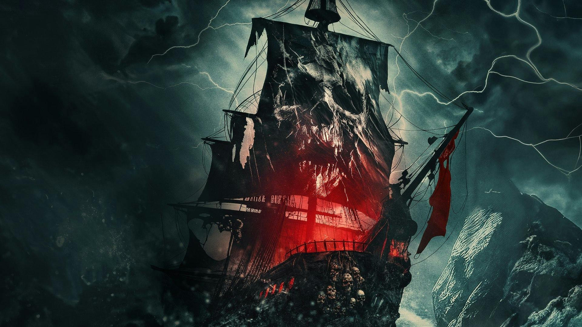 Navio dos Amaldiçoados backdrop