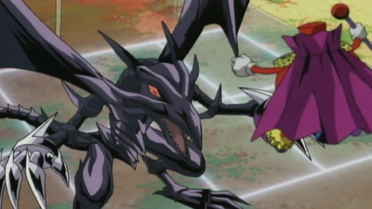 Yu-Gi-Oh! - episódio 1x12