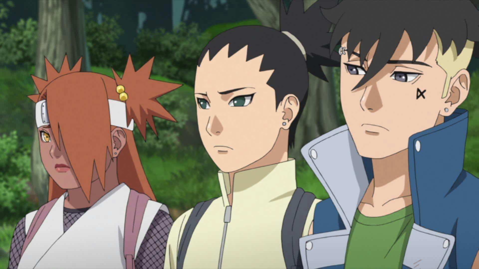 Boruto: Naruto Next Generations - episódio 1x229