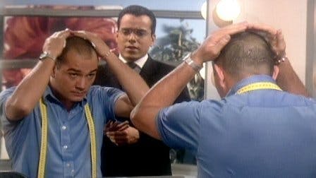 Betty, a Feia - episódio 1x69