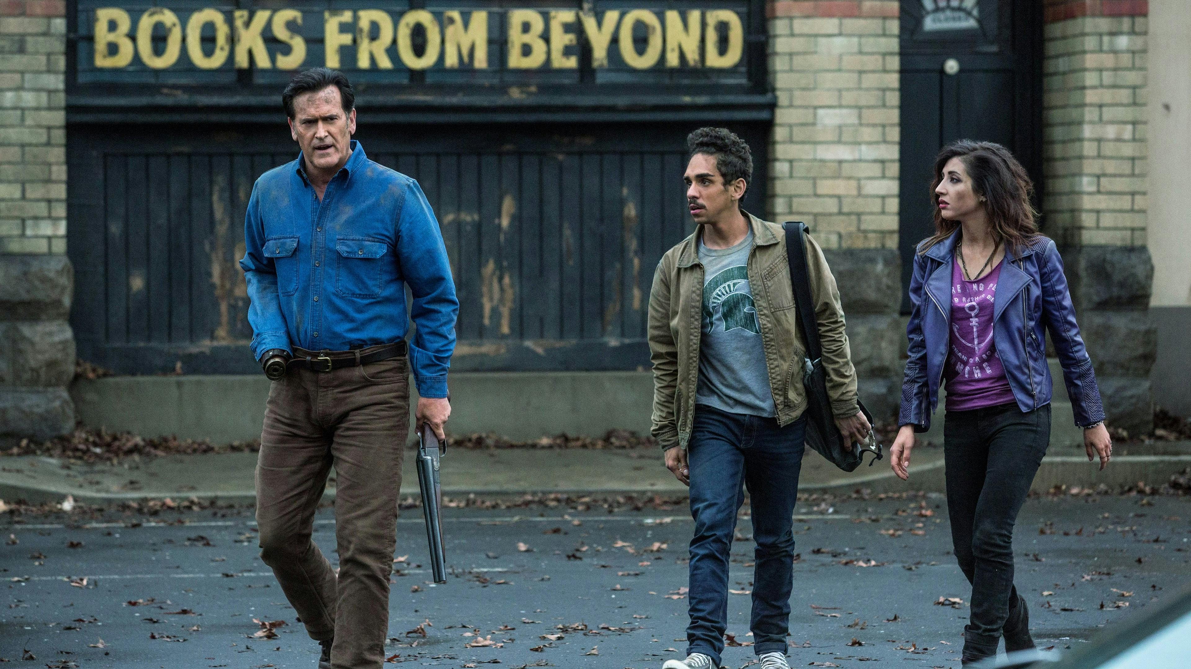 Ash vs Evil Dead - episódio 1x3
