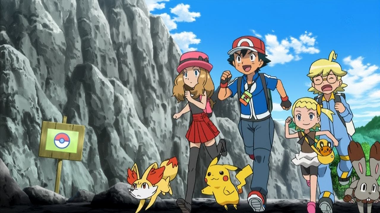 Orientação Pokémon Nebulosa!