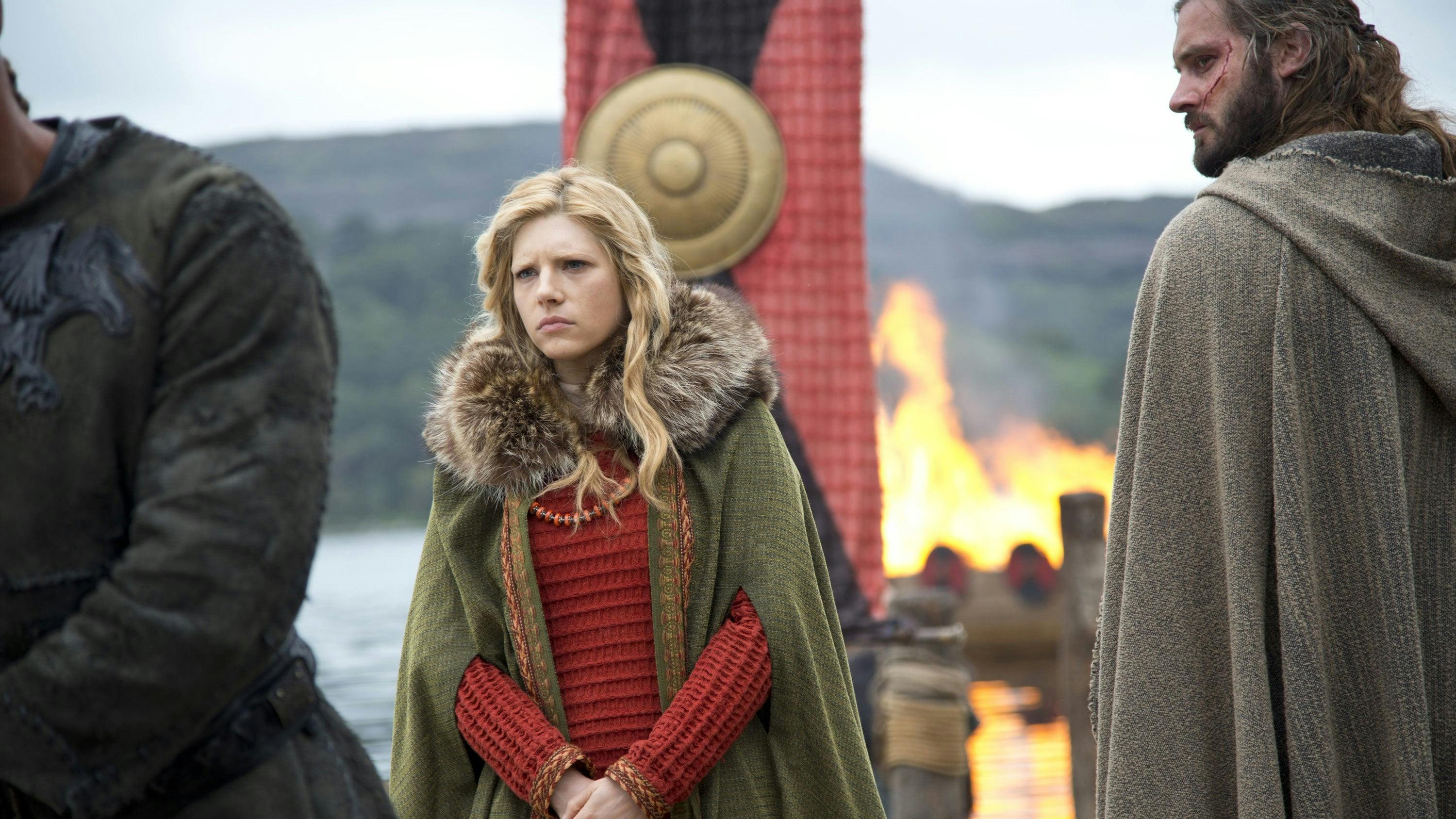 Vikings - episódio 1x6