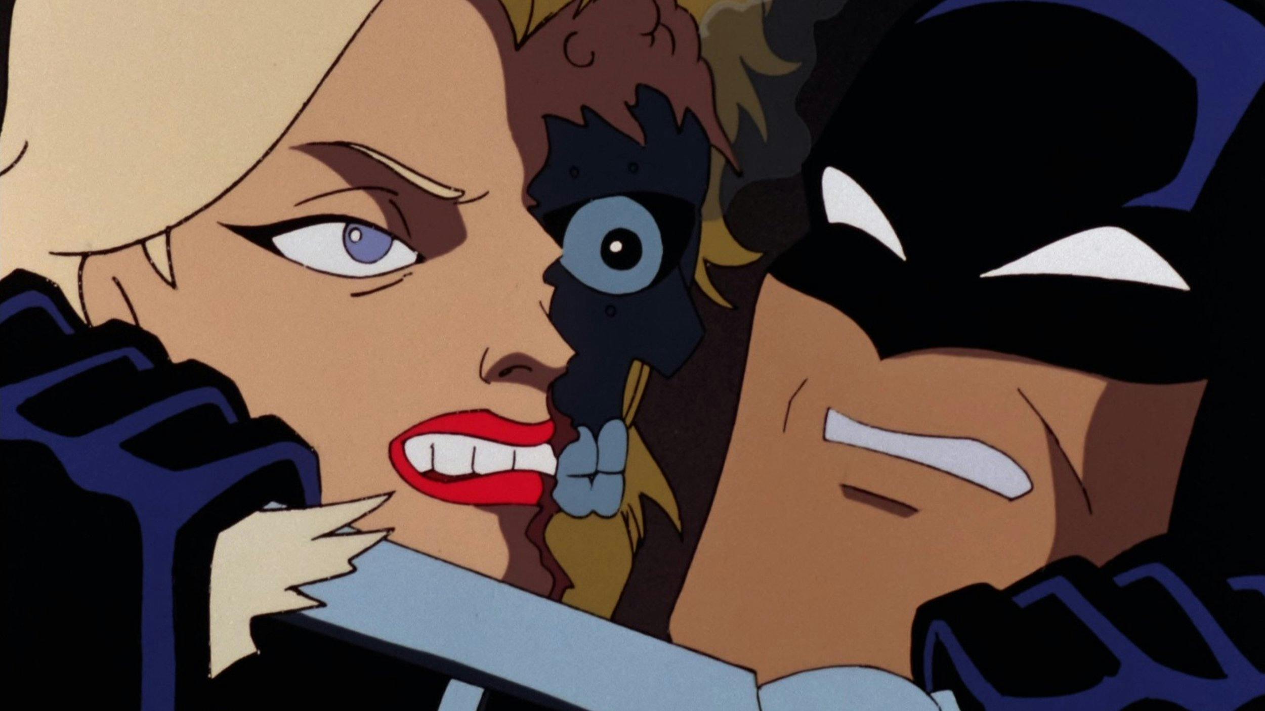 Batman: A Série Animada - episódio 1x40