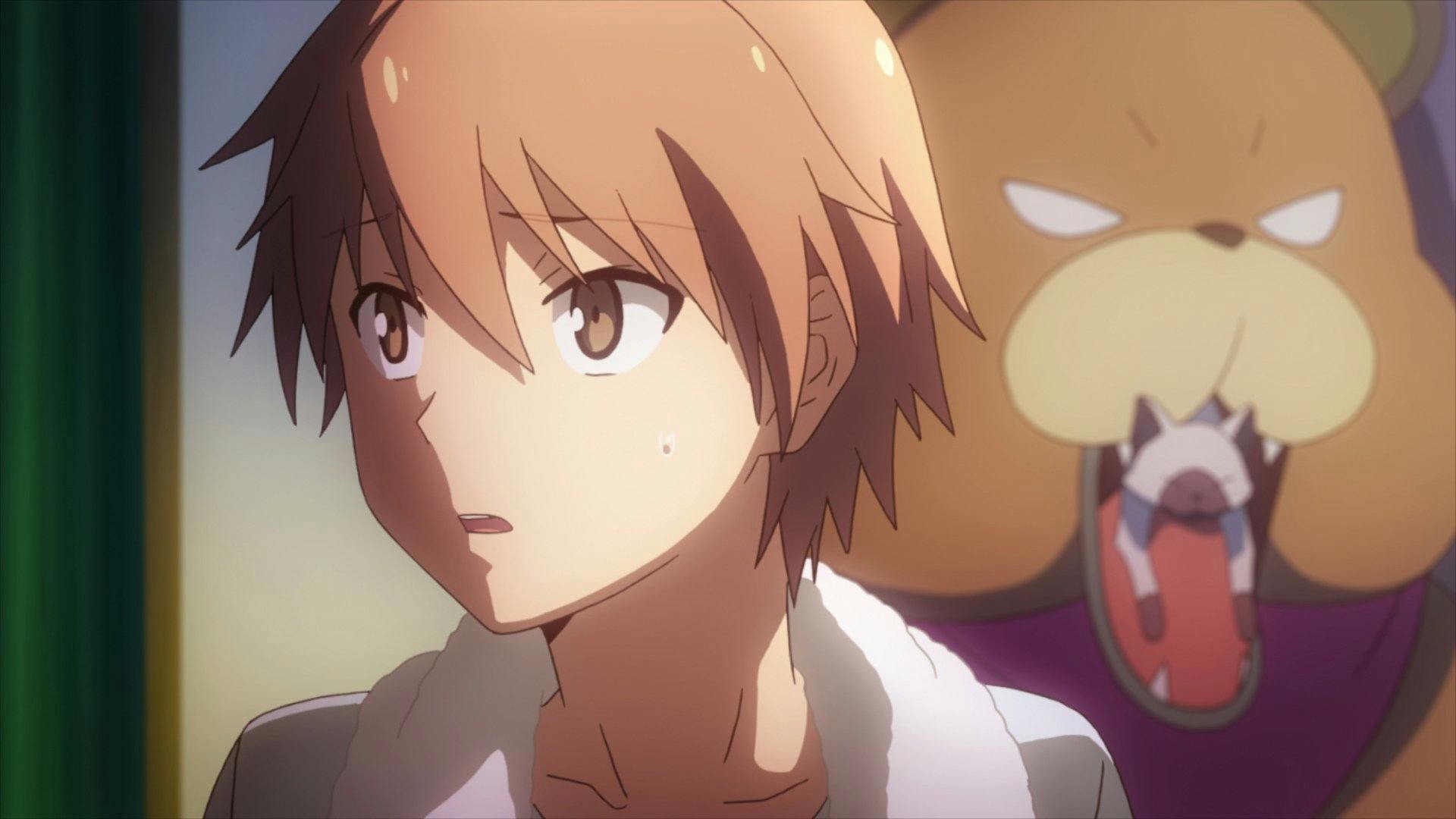 Sakurasou no Pet na Kanojo - episódio 1x3