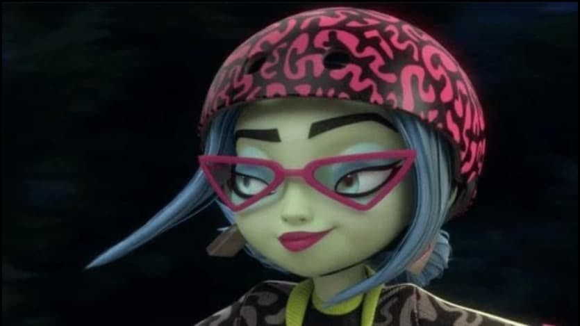 Monster High - episódio 1x25