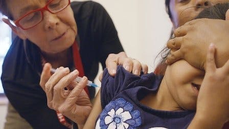 Pandemia - episódio 1x2