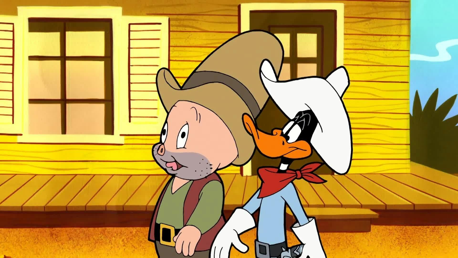 Duck Dodgers