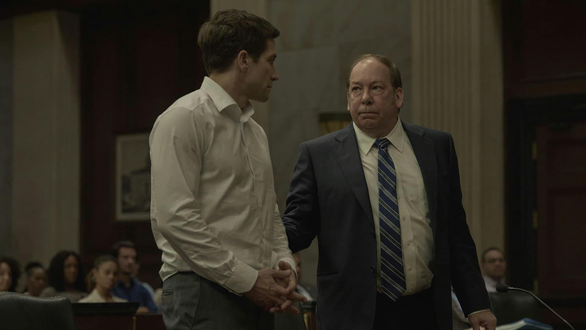 Acima de Qualquer Suspeita - episódio 1x2