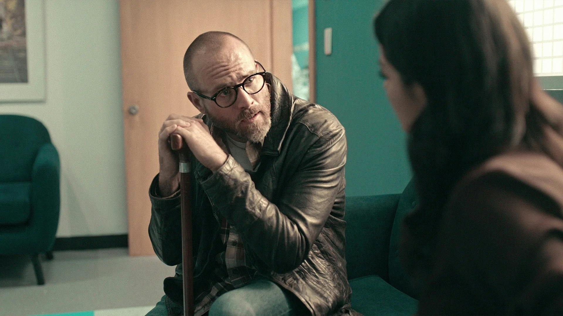 Desejo Sombrio - episódio 1x13