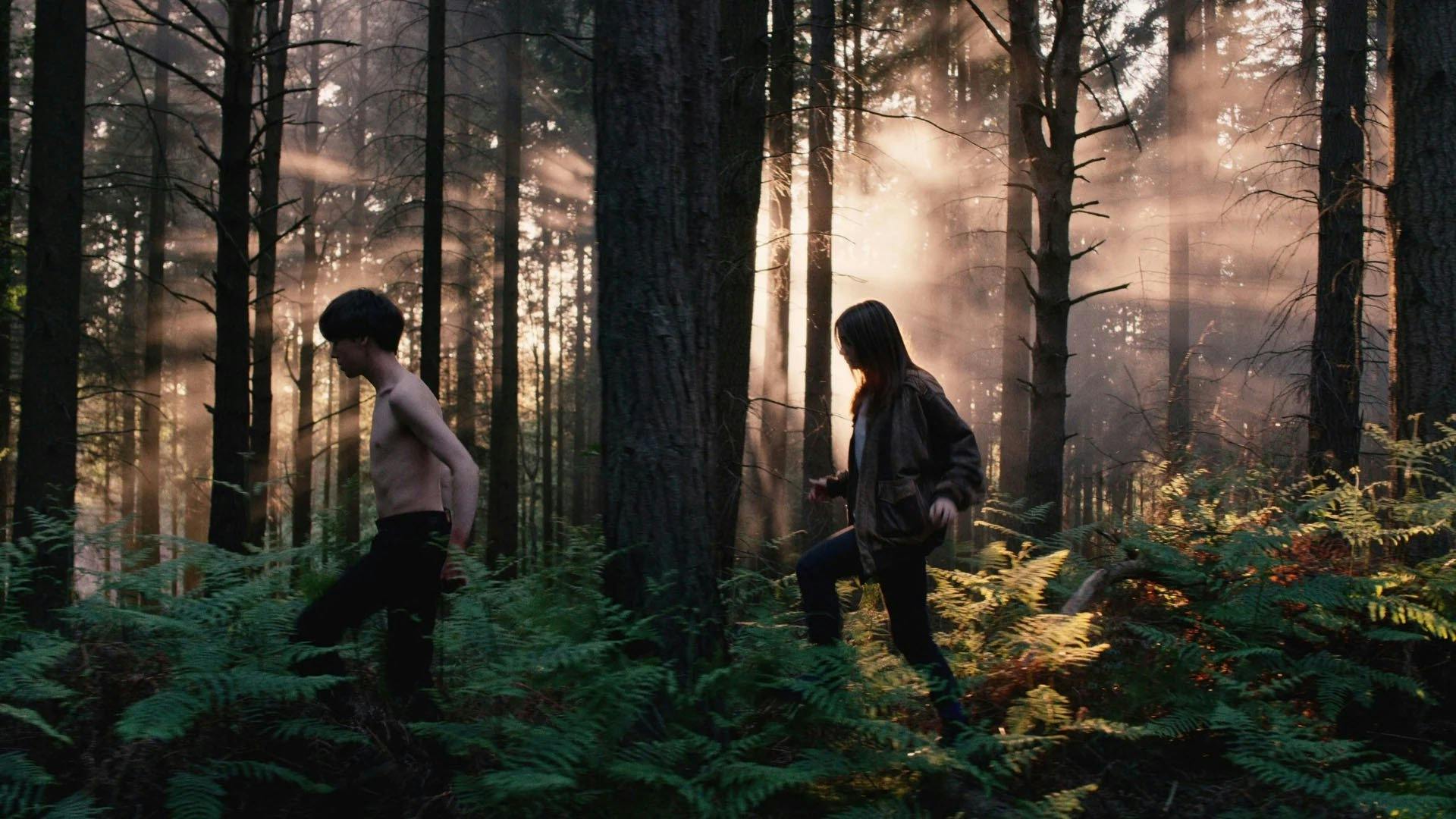 The End of the F***ing World - episódio 1x2