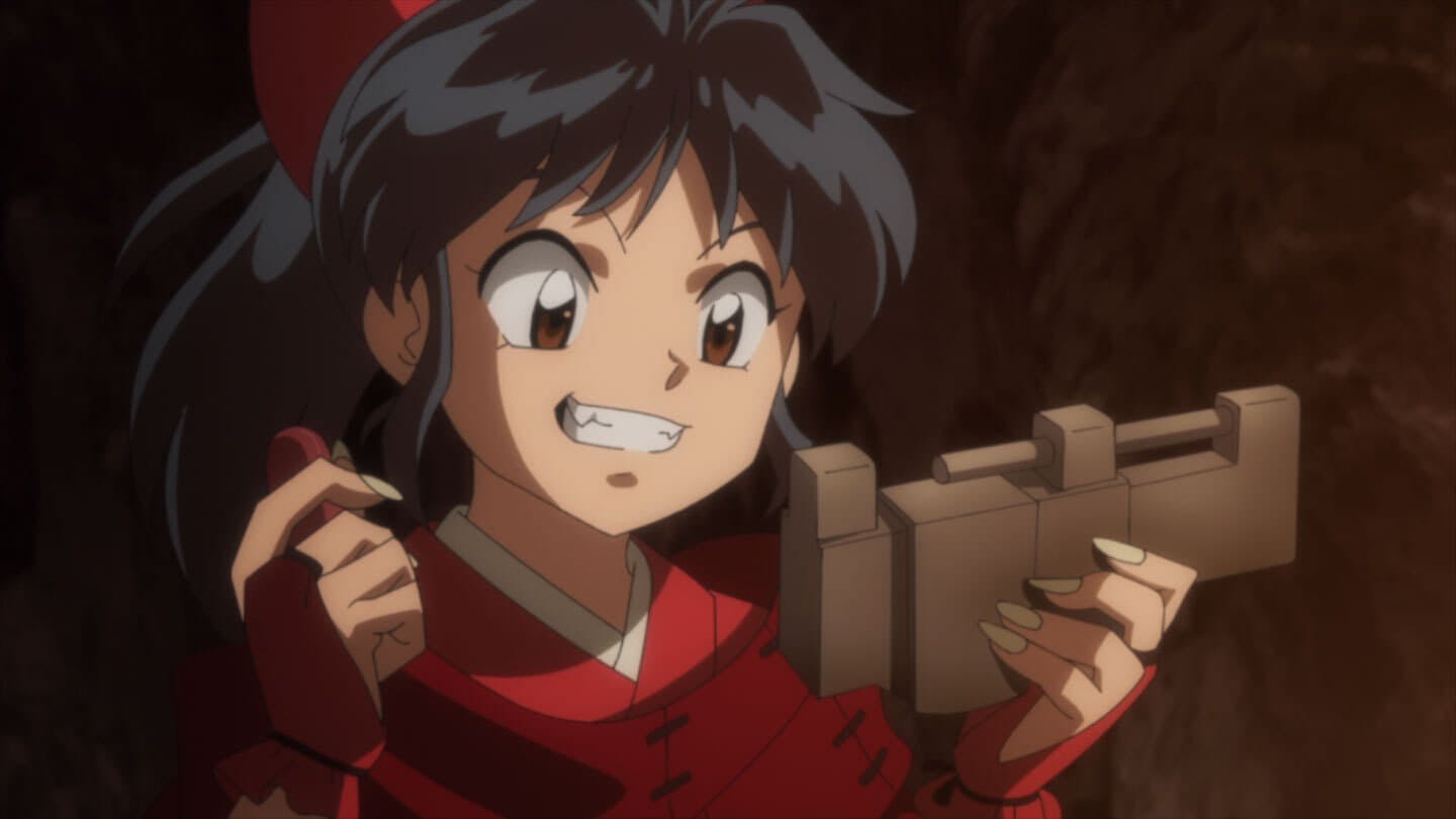Yashahime: Princess Half-Demon - episódio 1x32