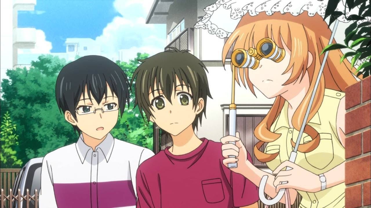 Golden Time - episódio 1x14