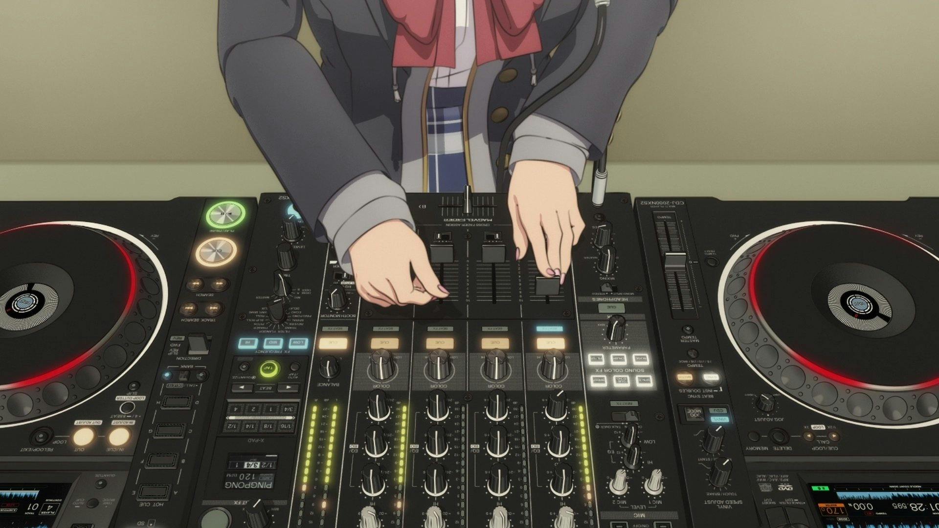 D4DJ - episódio 1x1