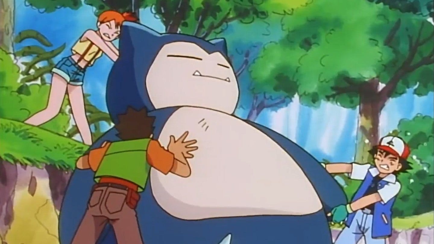 Pokémon - episódio 1x41