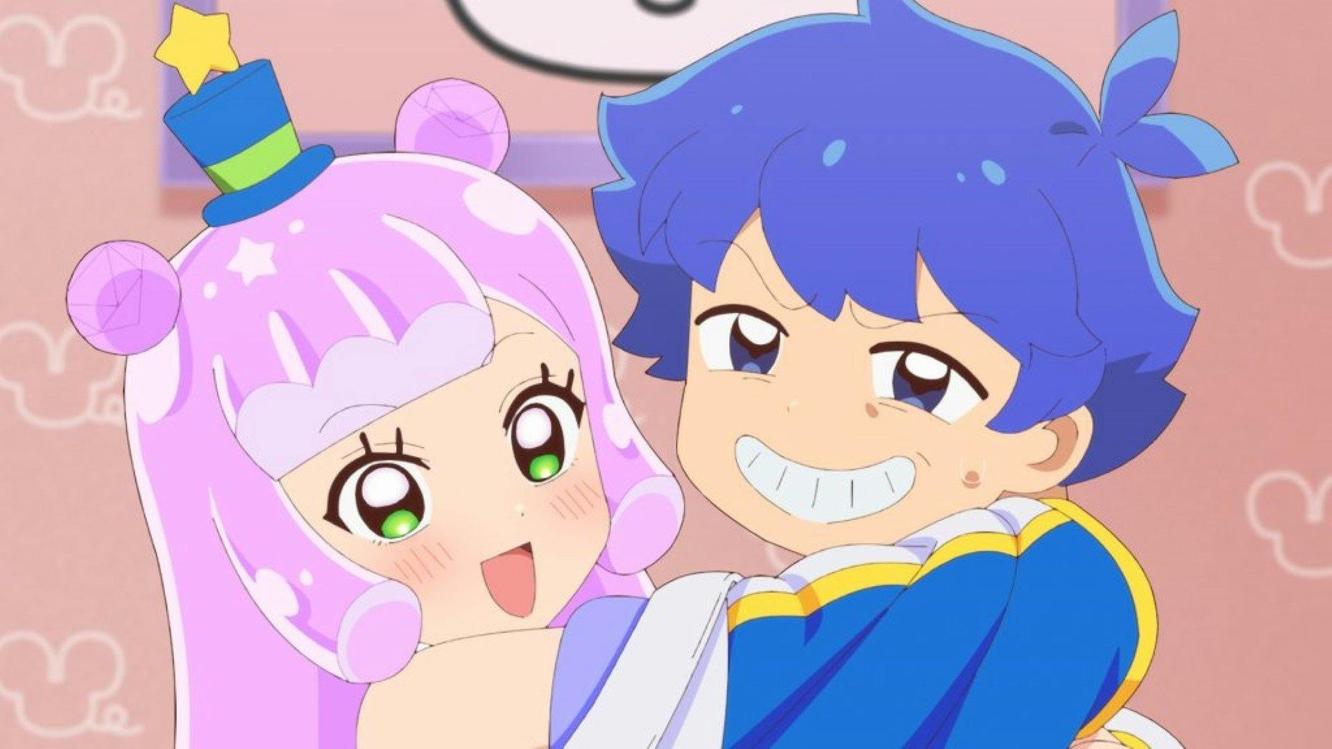 Puniru is a Kawaii Slime - episódio 1x3