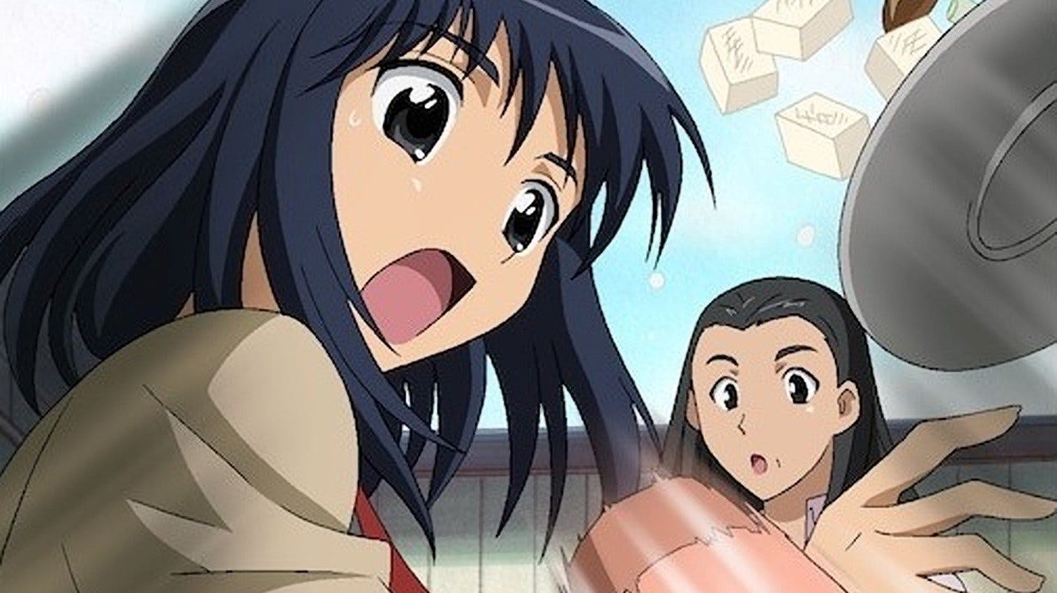 School Rumble