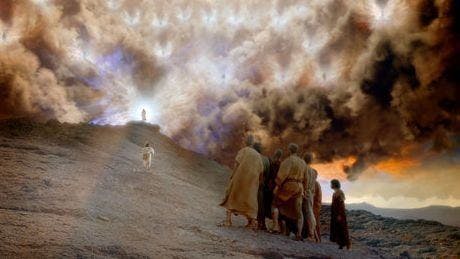 D.C. Reino e Império - episódio 1x2