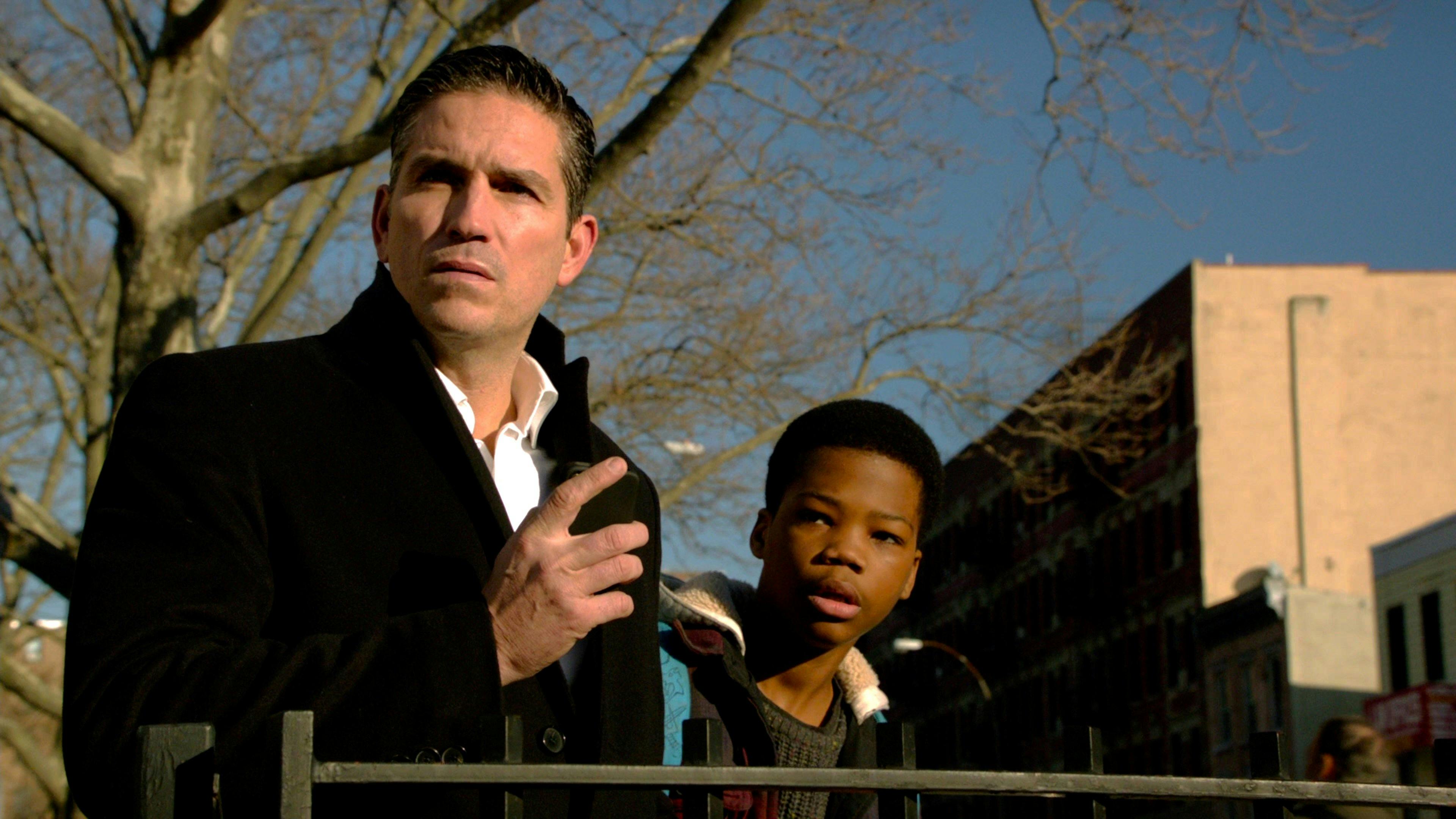 Pessoa de Interesse - episódio 1x14