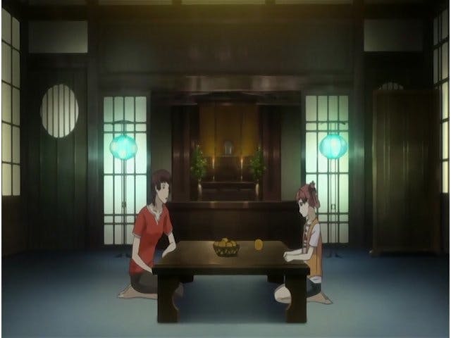 PERSONA -trinity soul- - episódio 1x17