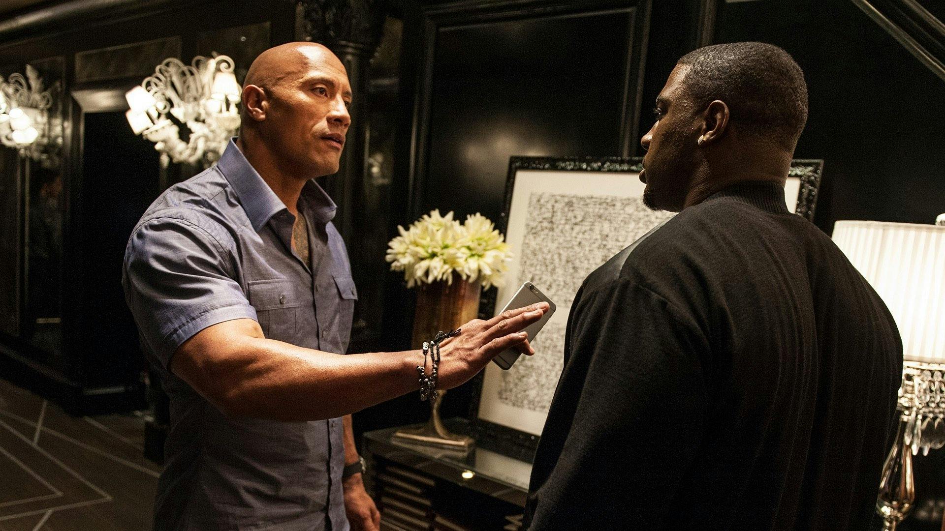 Ballers - episódio 1x4