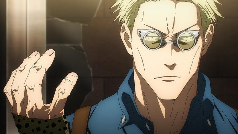 Jujutsu Kaisen - episódio 1x36