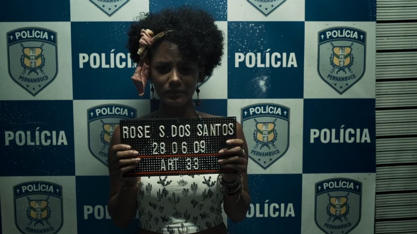 Justiça - episódio 1x3