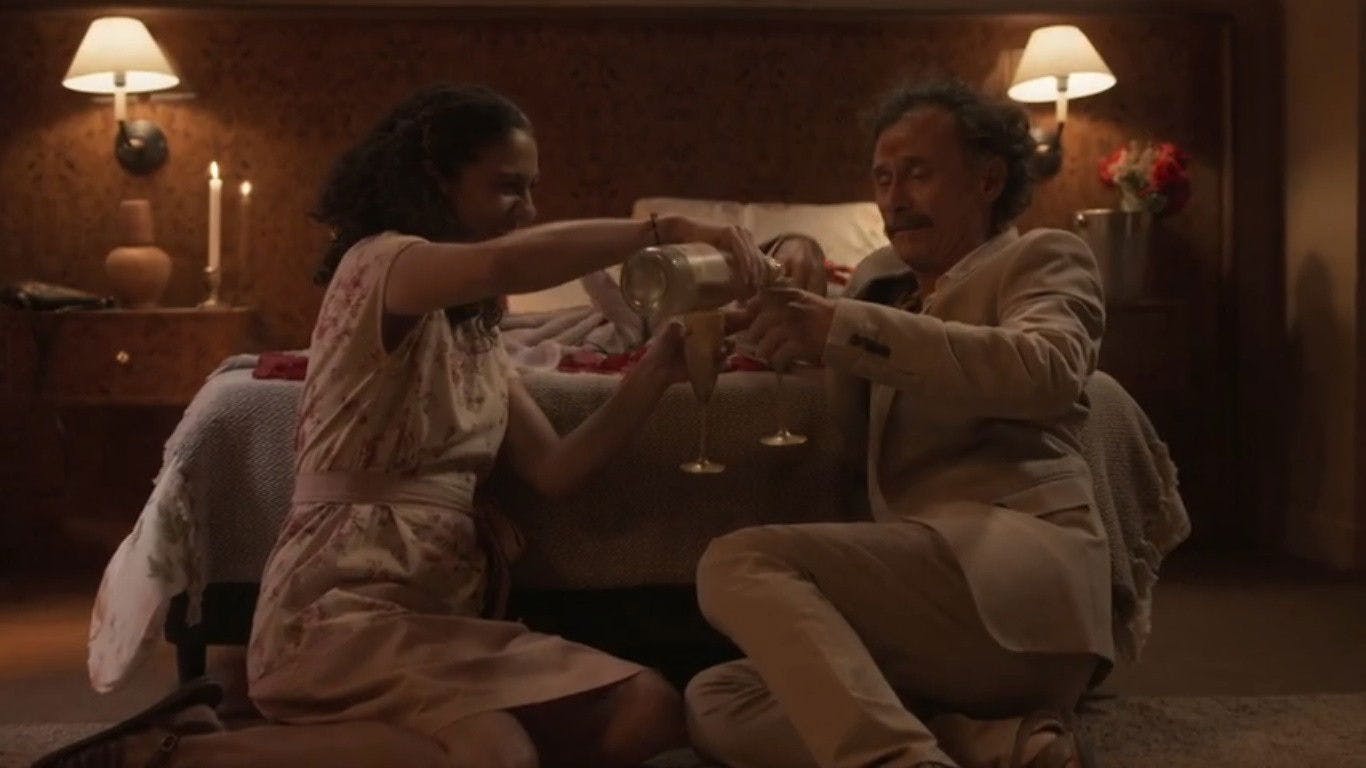 Mar do Sertão - episódio 1x110