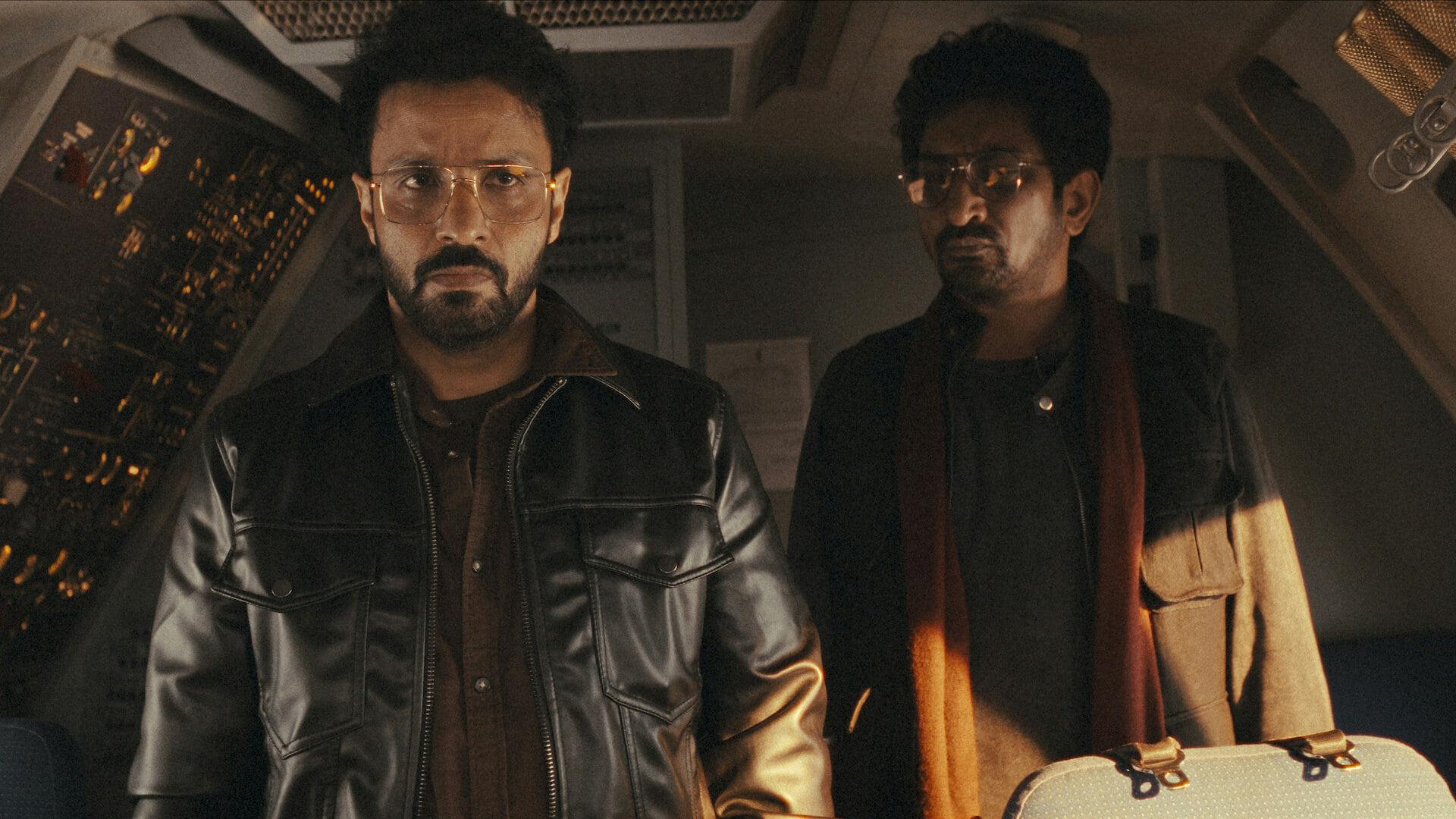 Voo IC 814: Sequestro a Bordo - episódio 1x6
