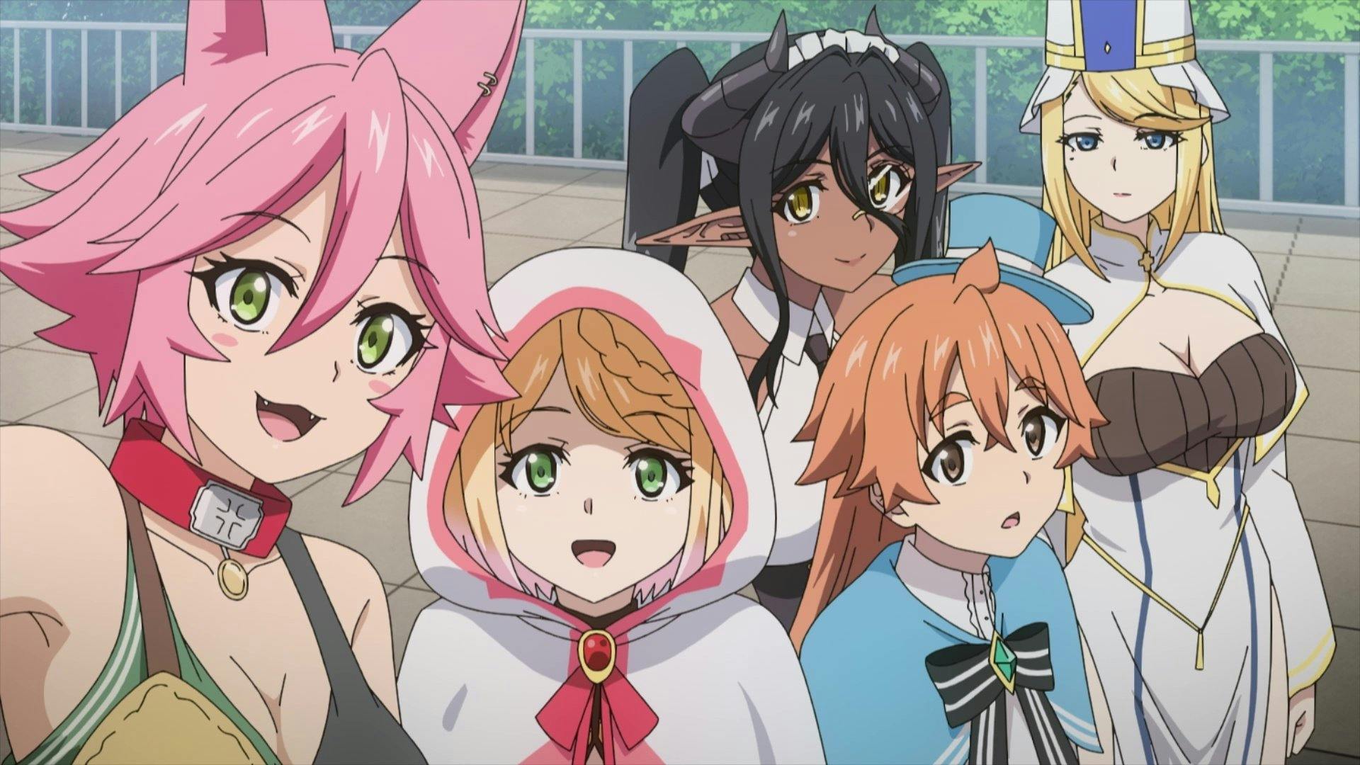 Yandere Dark Elf: She Chased Me All the Way from Another World! - episódio 1x9