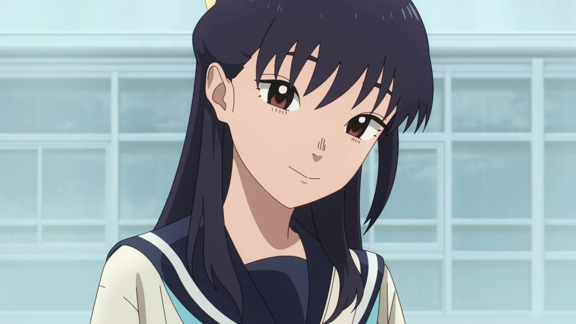 To Your Eternity backdrop