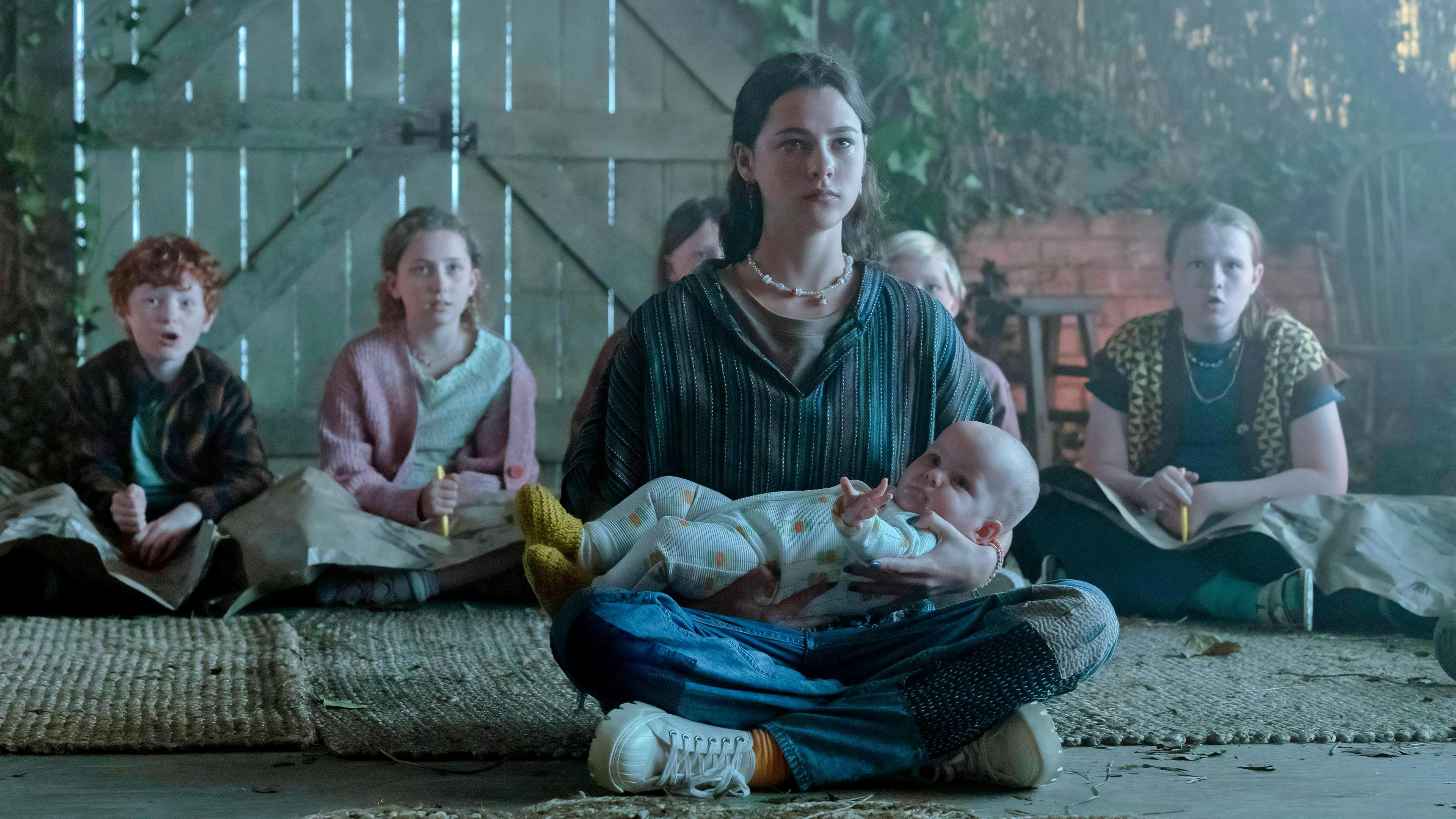 O Bebê - episódio 1x6