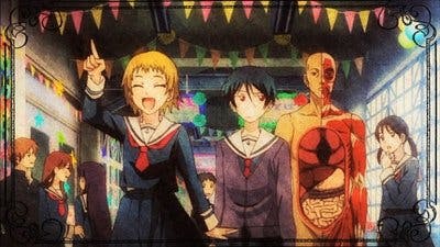 Tasogare Otome x Amnesia - episódio 1x5