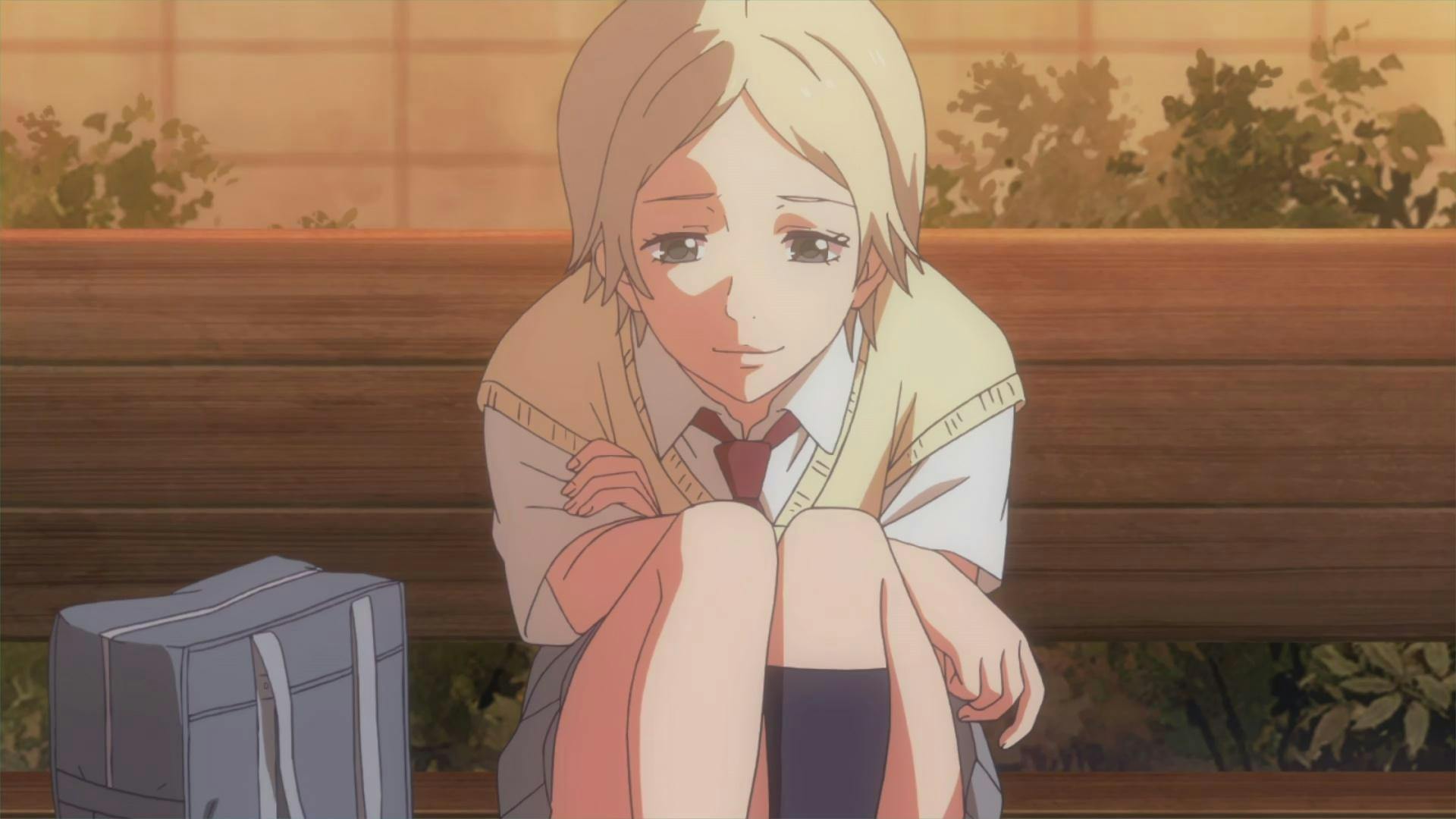 Ahiru no Sora - episódio 1x12