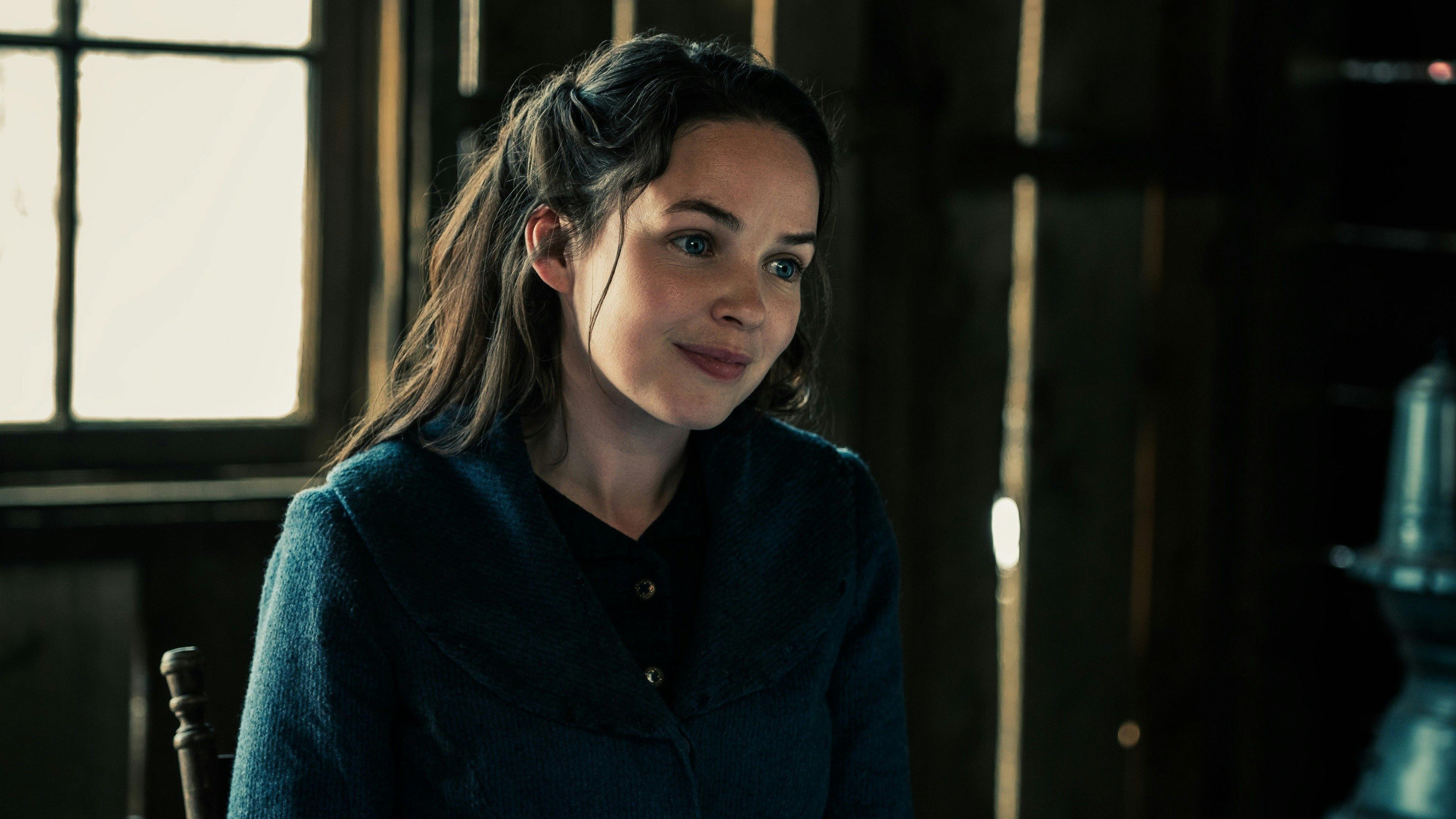 Billy the Kid - episódio 1x1