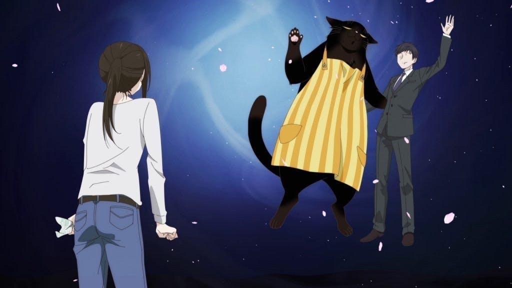 O Gato Prendado está Deprimido Hoje de Novo - episódio 1x7