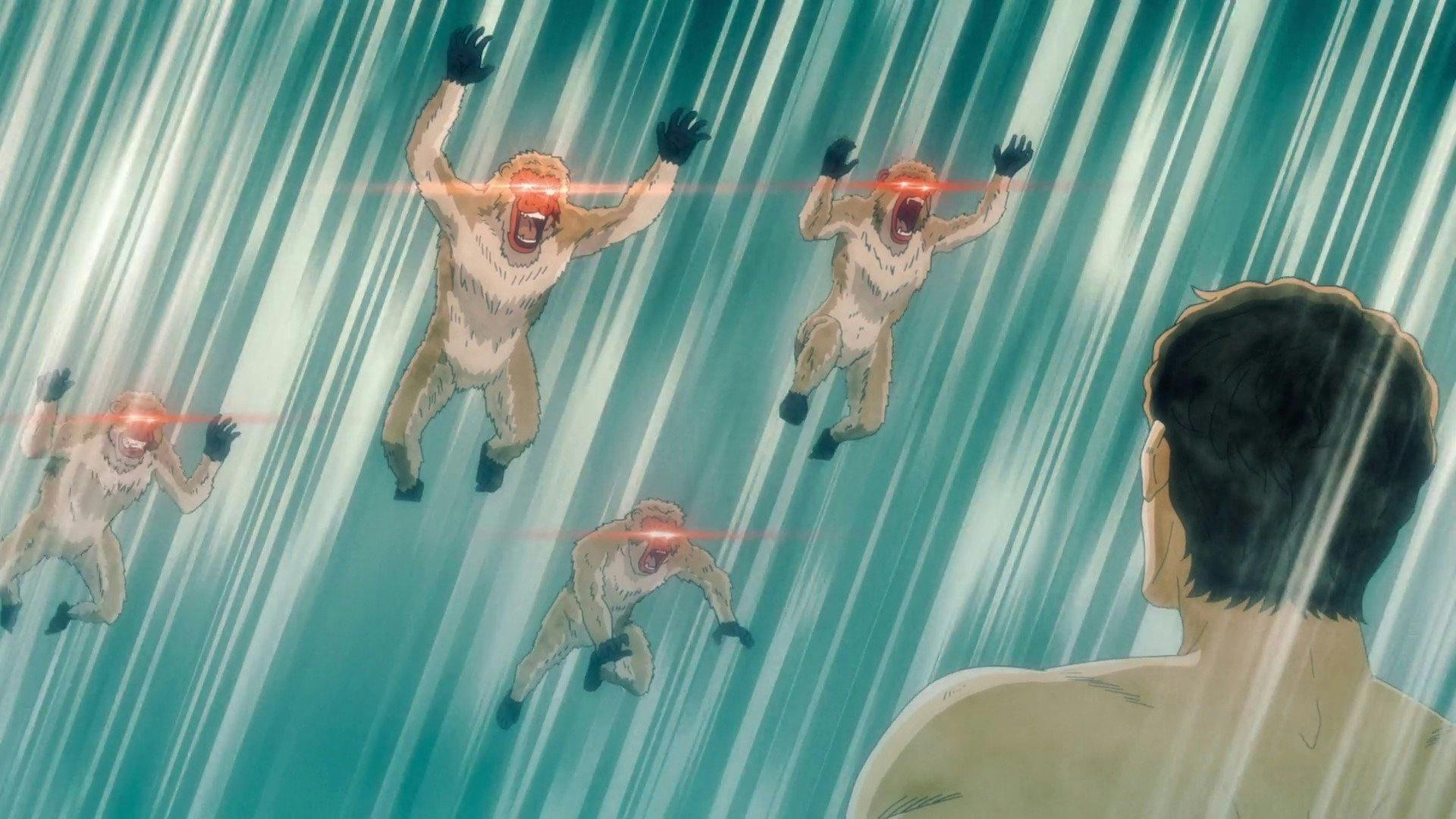 Thermae Romae Novae - episódio 1x3