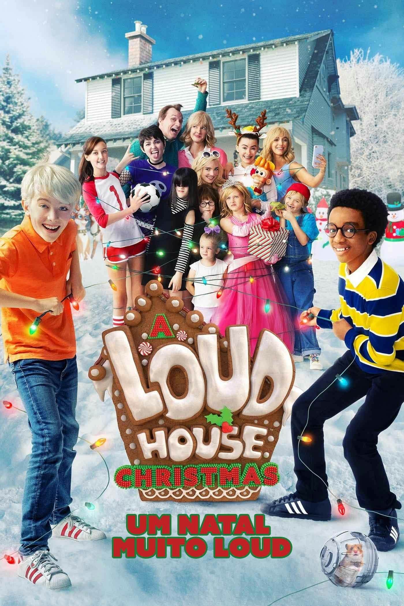 The Loud House: Um Natal Muito Loud