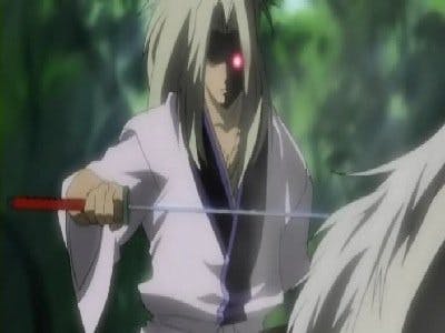 Samurai Deeper Kyo