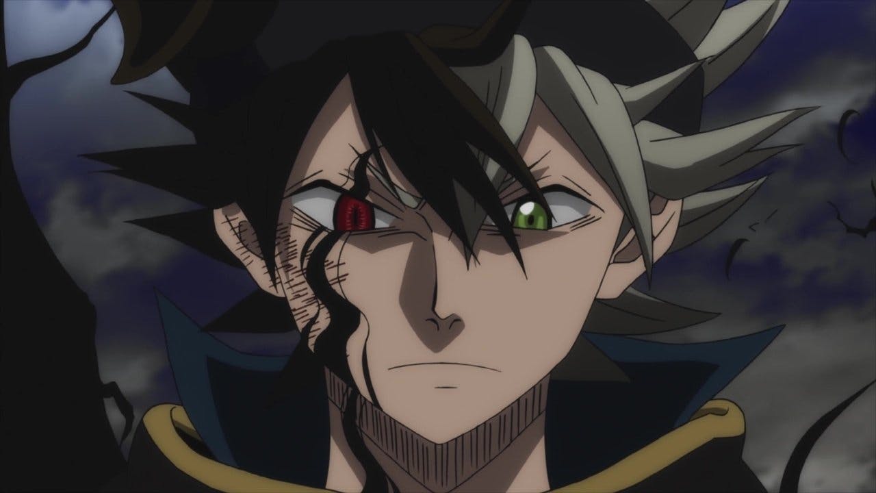 Black Clover - episódio 1x83