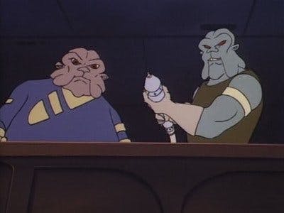 ThunderCats - episódio 1x35