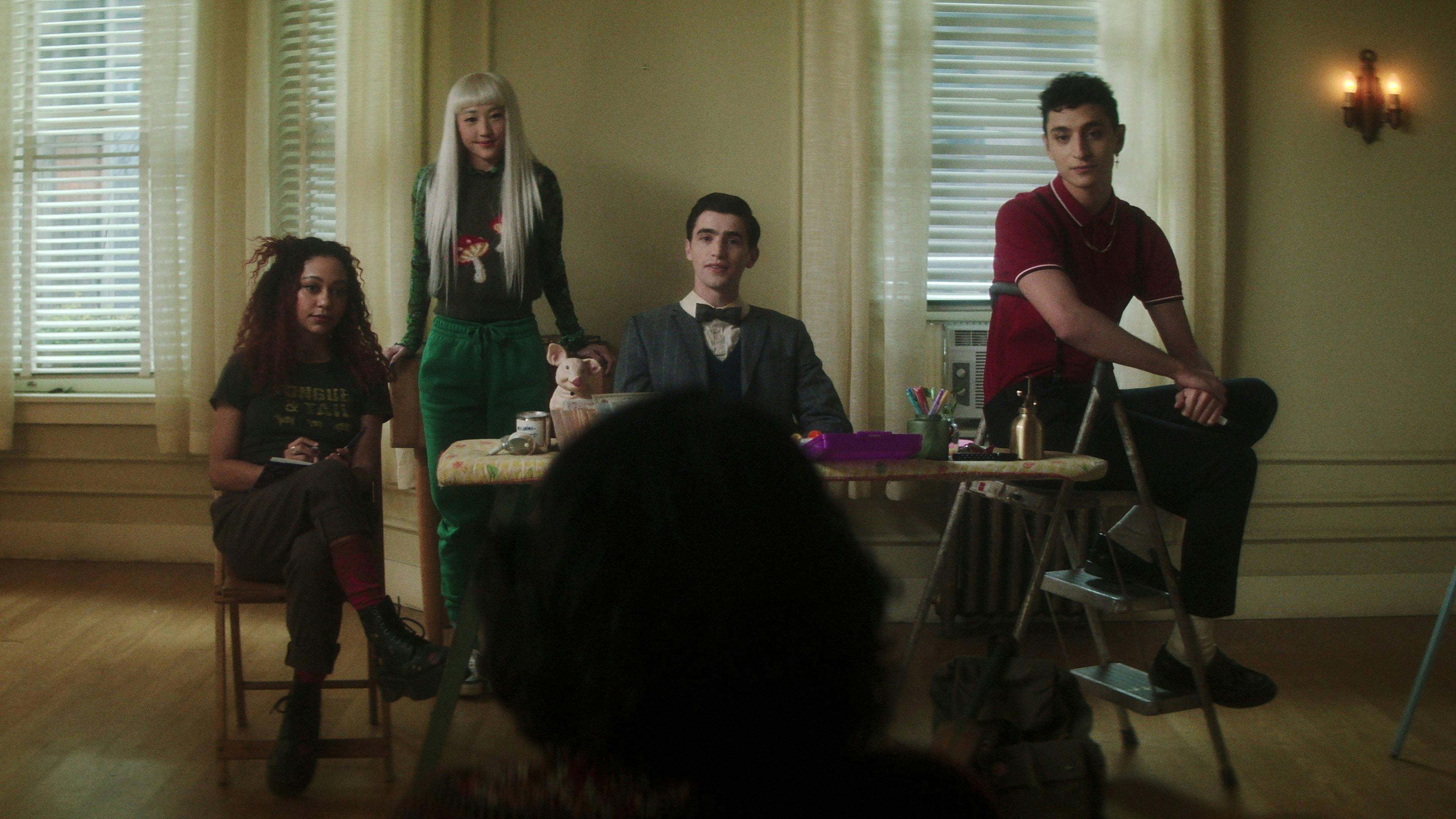 Garotos Detetives Mortos - episódio 1x3