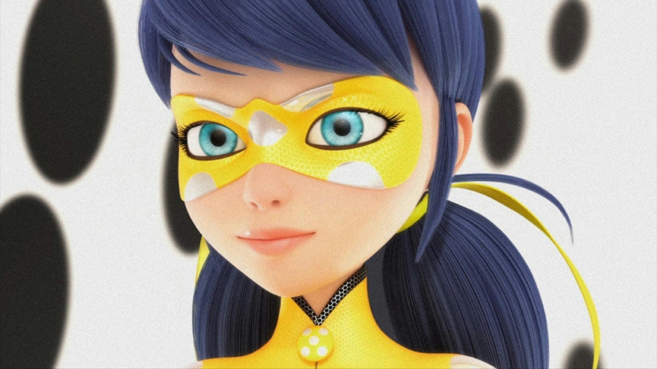 Miraculous World: Londres, Corrida Contra o Tempo backdrop