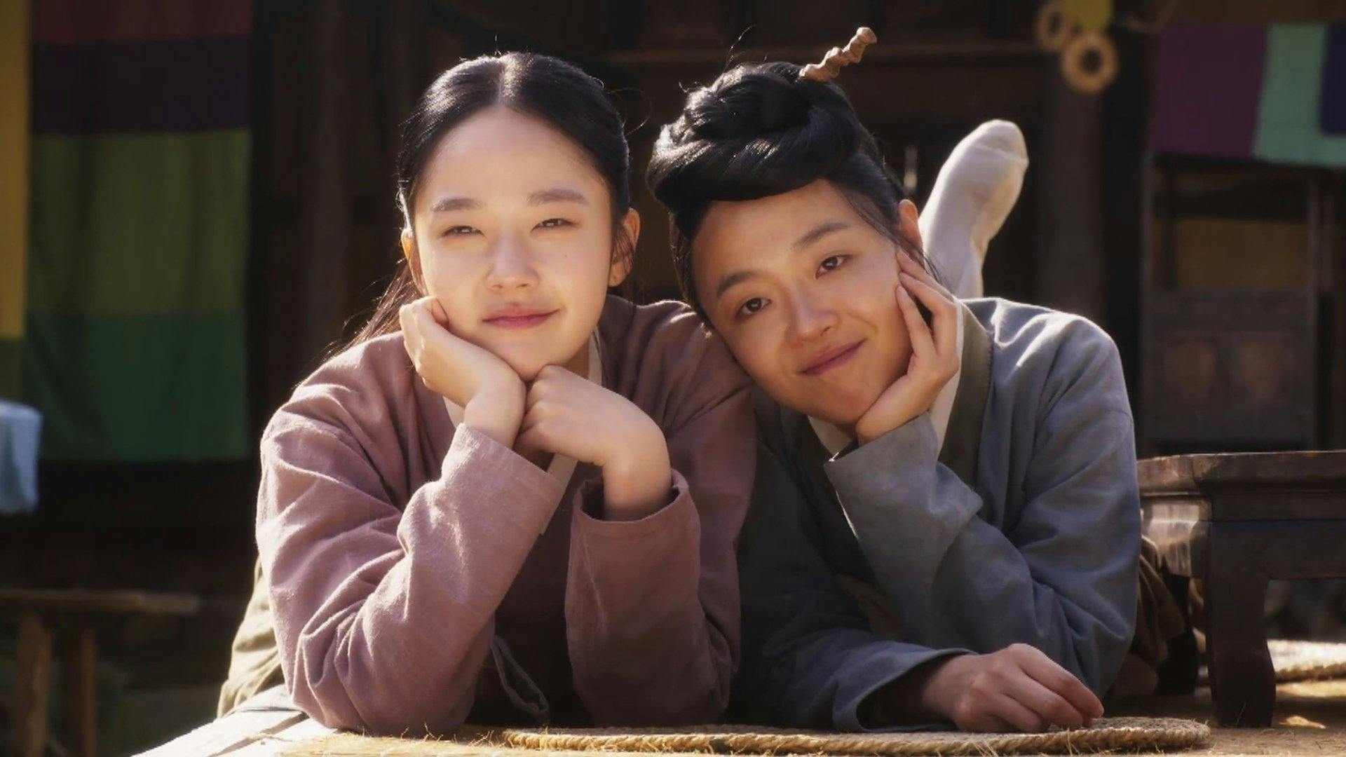 Secret Royal Inspector & Joy - episódio 1x10