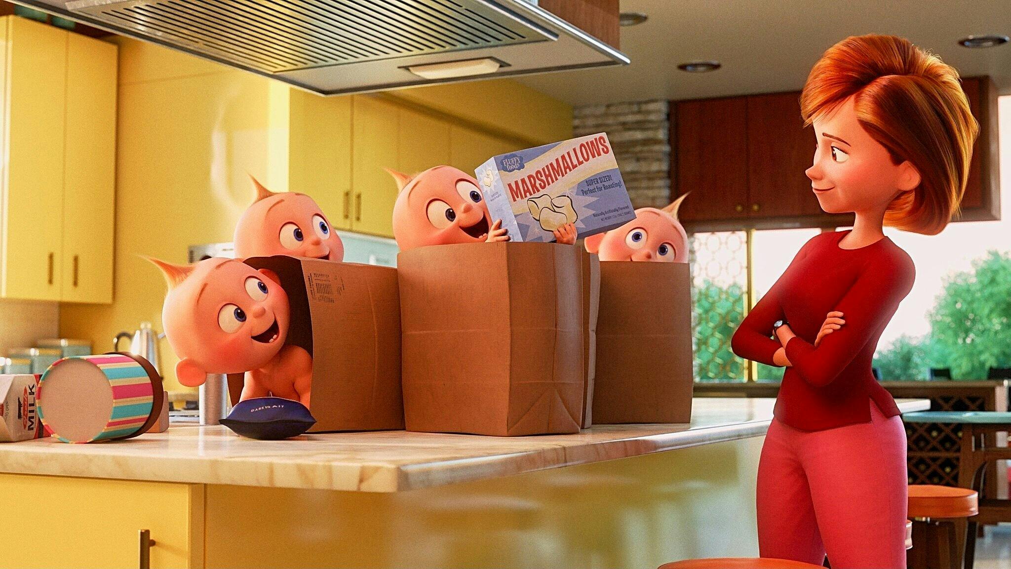 Sessão Pipoca com a Pixar - episódio 1x6