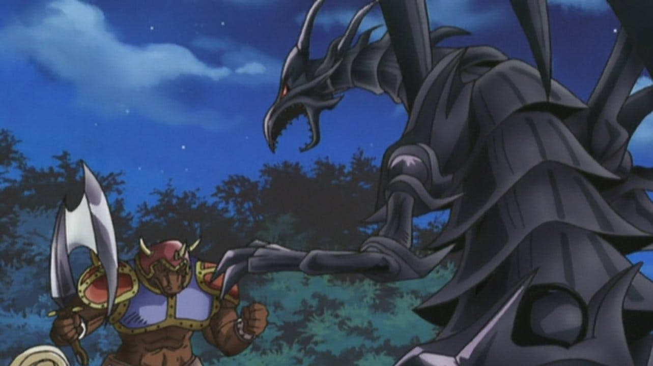 Yu-Gi-Oh! - episódio 1x16