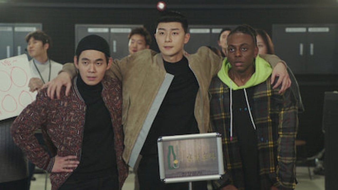 Itaewon Class - episódio 1x13