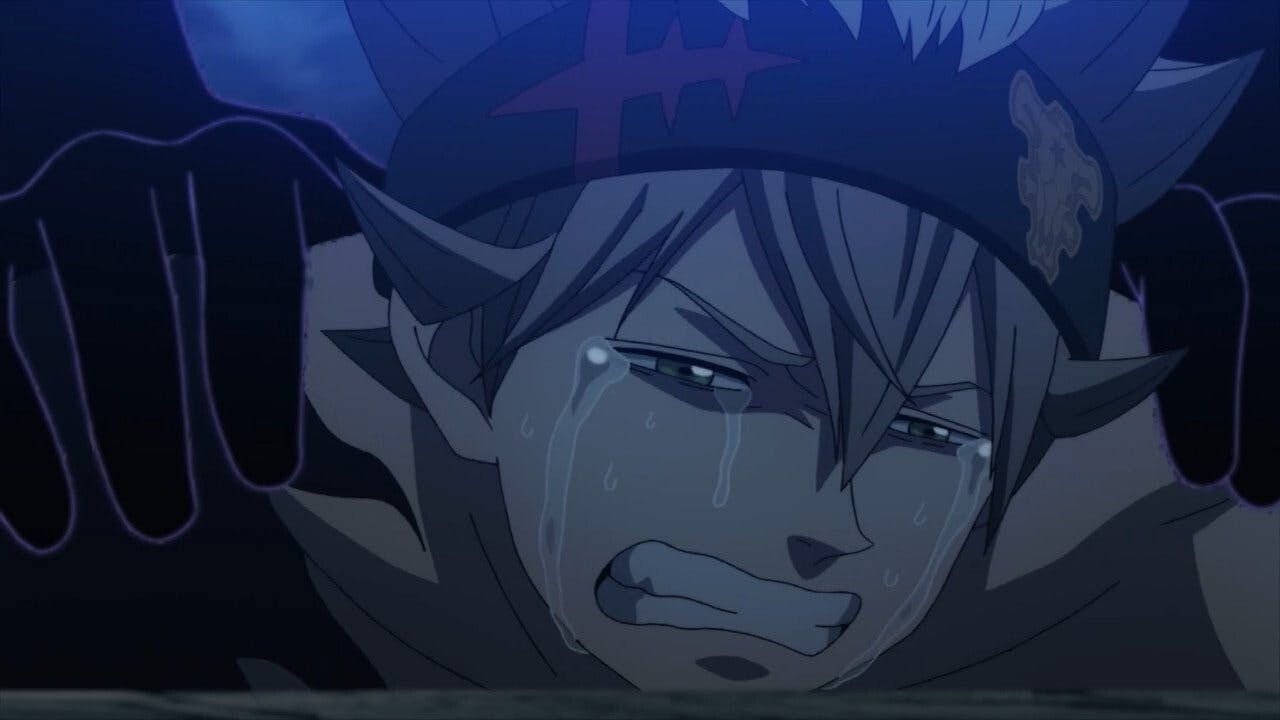 Black Clover - episódio 1x168